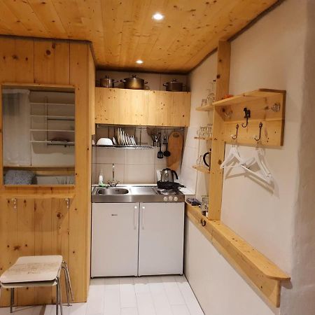 City Center Basement Studio Tallinn Luaran gambar